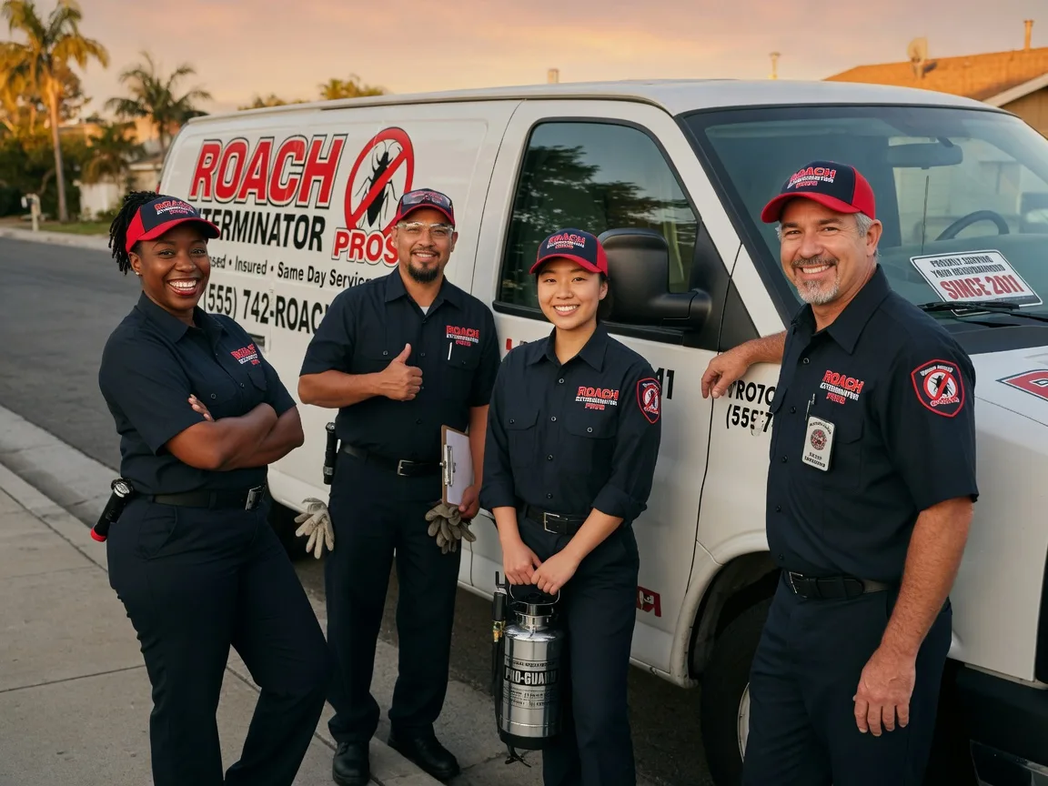 Pest Control Roach Exterminator company in Jonesboro, GA